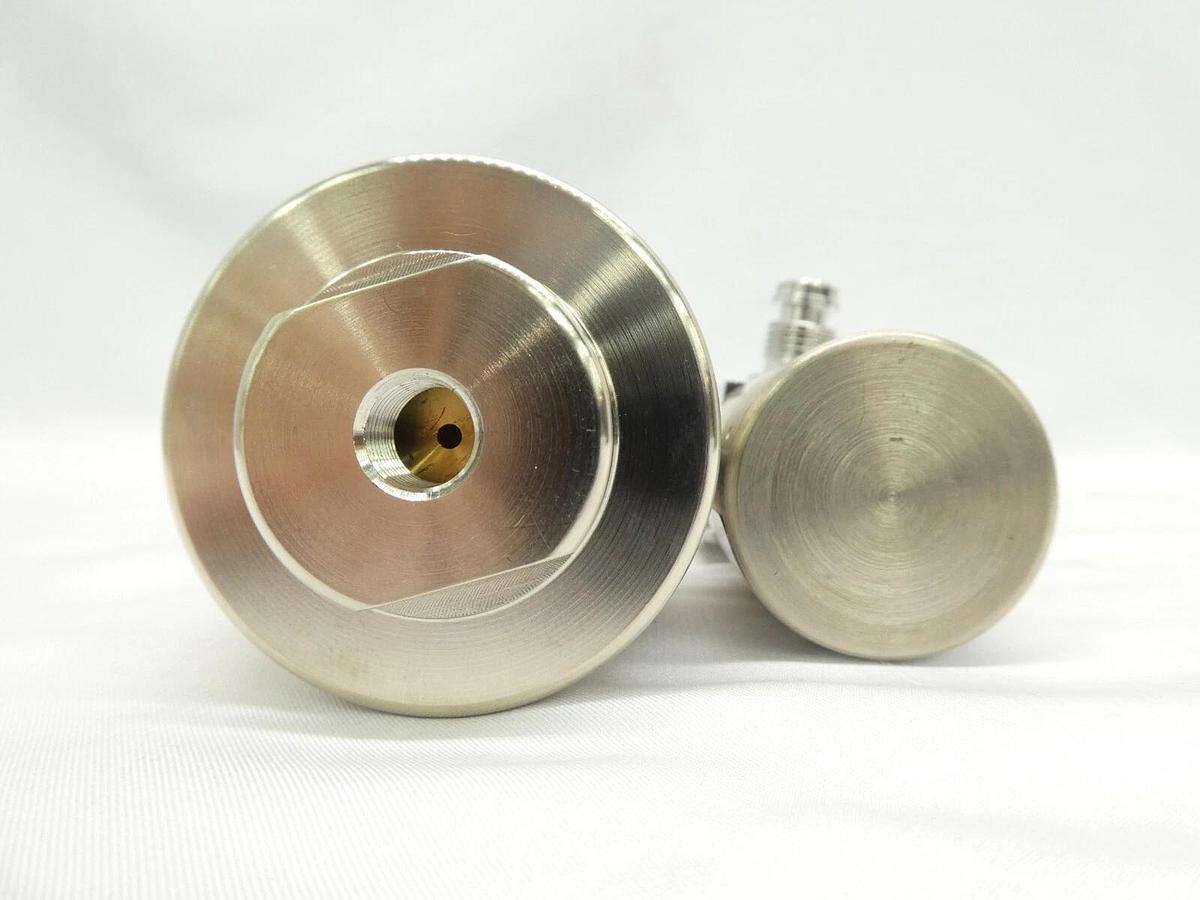 AP Tech AP3002/4550SM TWO PRX/35 Diaphragm Valve Lot of 2 New Surplus