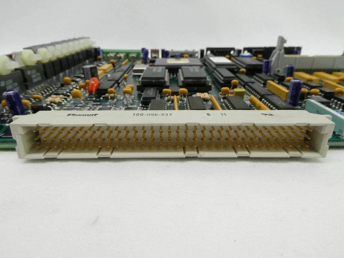 Used SVG Silcion Valley Group 99-80266-01 Coater Station CPU PCB Card Rev. L Working