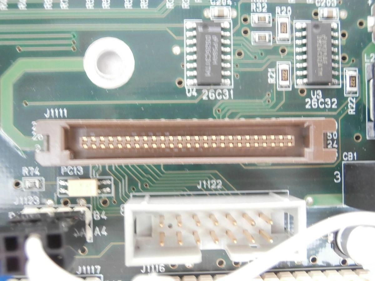 Used Nikon 4S018-728 Driver PCB REX-DRV NSR Series System Working Surplus