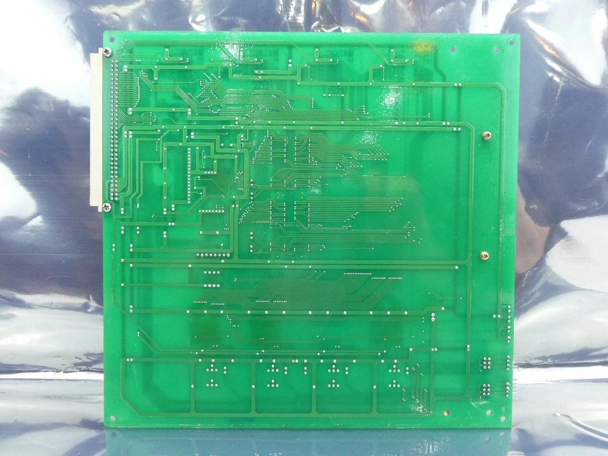Used Sumitomo Electric 52131001A D/A Board PCB 52130030 Nikon NSR No Faceplate As-Is