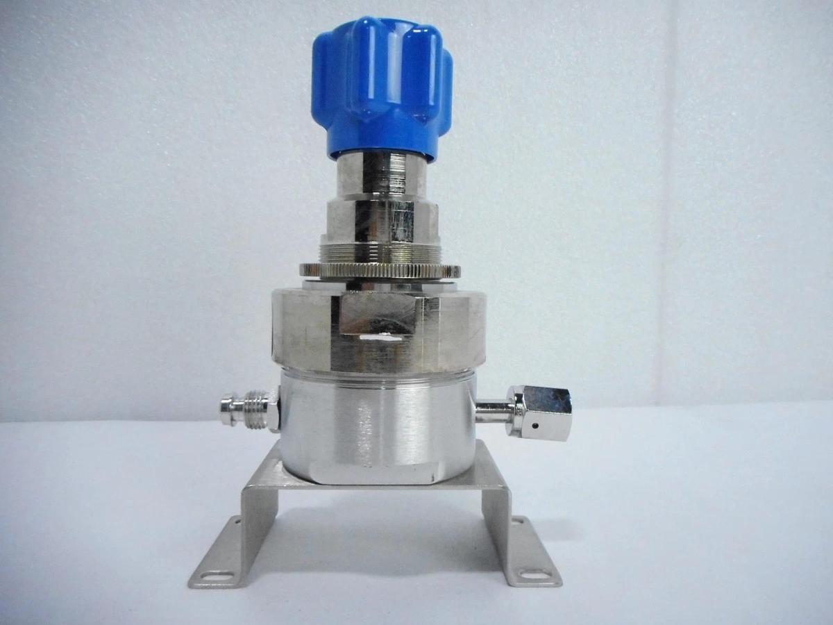 Used Parker 45200332EV Manual Regulator Valve SQ420E100W2PFSFM448PMEV Used Working