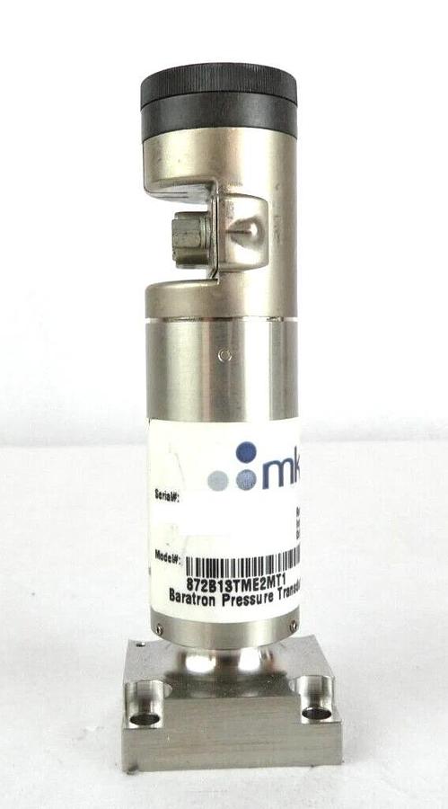 Used MKS Instruments 872B13TME2MT1 Pressure Transducer 872B Lot of 12 Working