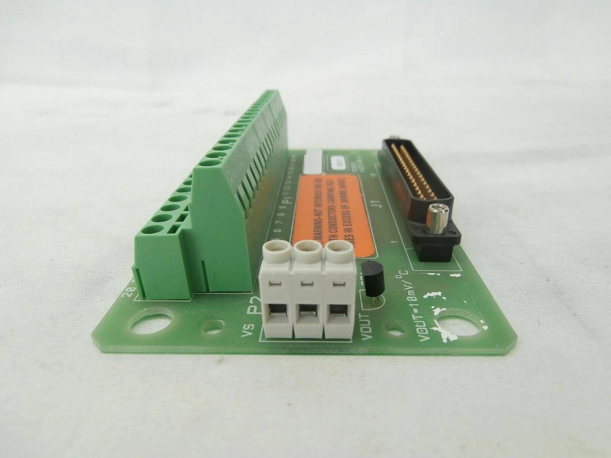 Used Keithley Instruments 14279 Connector Board PCB STP-37/C PC9032 Working Spare