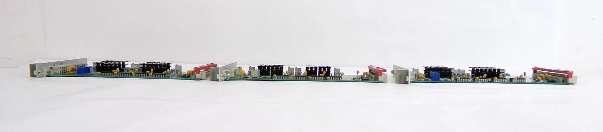 Refurbished AMAT Applied Materials 0100-00008VU TC Gauge PCB Card Lot of 9 OEM Refurbished