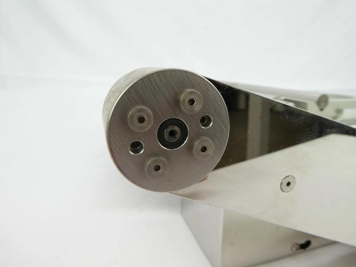 Used SVG Silicon Valley Group 99-38150-04 Shuttle Arm Assembly Rev. R 9003 90S Spare
