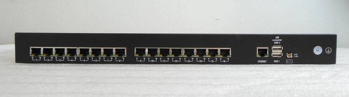 Used AMAT Applied Materials 50001344-01 ConnectPort TS 16 AMAT 0190-27952 Lot of 11