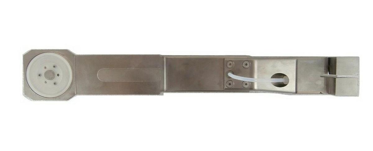 Used Novellus Systems 02-101527-00 200mm Wafer End Effector 16-106462-00 Working