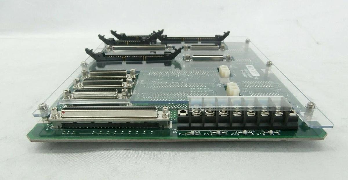 Used Hitachi BBET-11 Backplane PCB EC1 M-712E Dry Etcher Working Spare