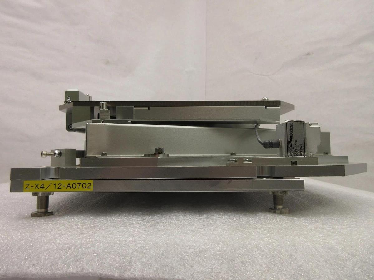 Used Nikon Precision 4S018-876 Chuck Load Table NSR-S205C Step-and-Repeat Working