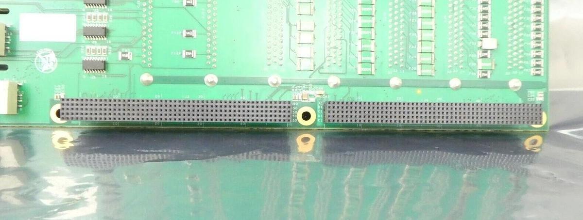 Used MKS Instruments AS00708G-33 Tahoe HVM PVD CIOC Distribution PCB Working Surplus