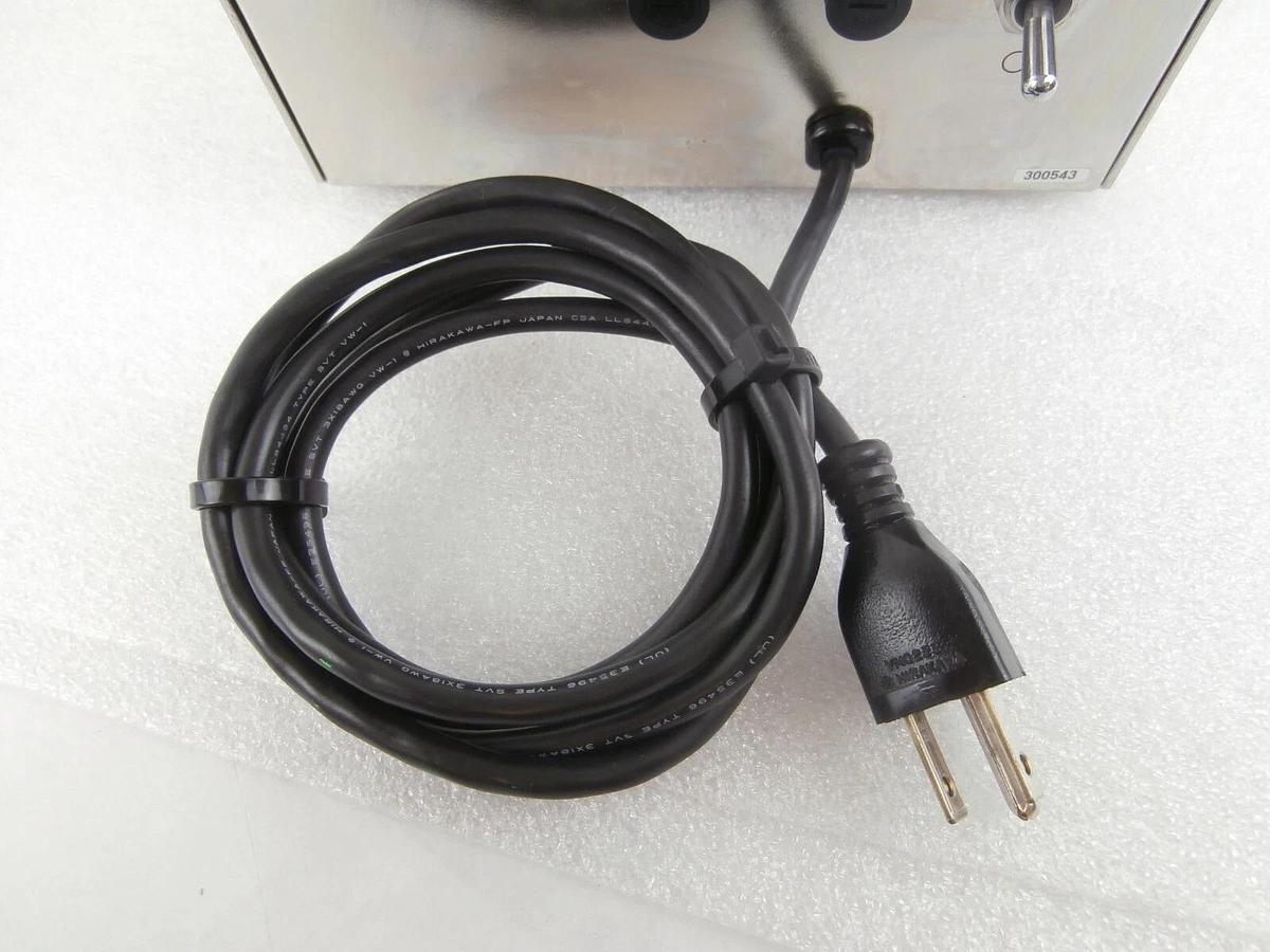 Used Nikon KXG72147 Lamp Source Power Supply NSR Series System Working Spare