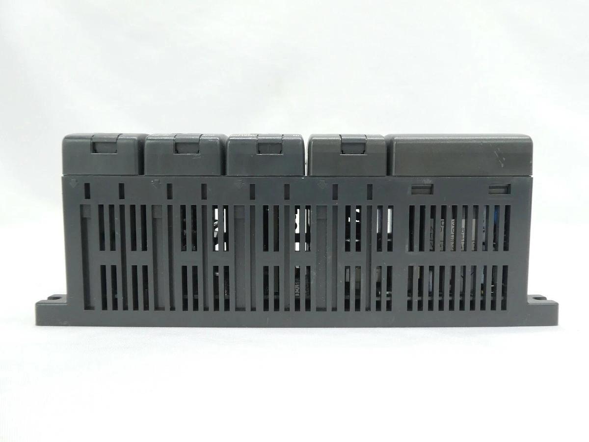 Used Automation Direct D2-04B 5-Slot PLC Controller DirectLOGIC 205 Koyo Working