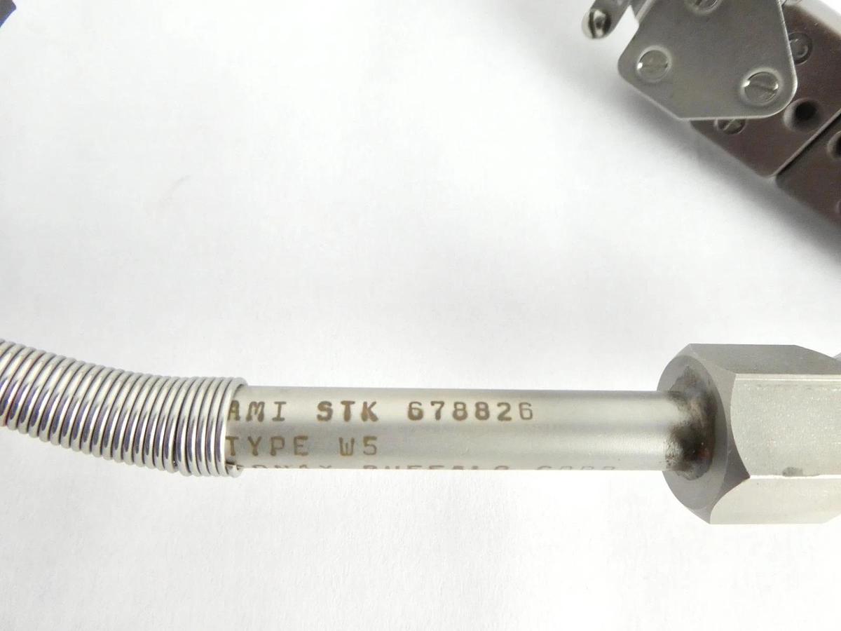 Conax 9277-05 Calibration Thermocouple ASM 4655071-0001 New Surplus