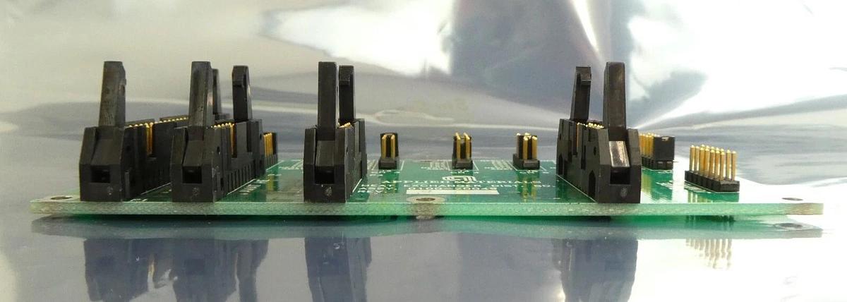 Used AMAT Applied Materials 0100-20049 Heat Exchanger Distribution PCB Working Spare