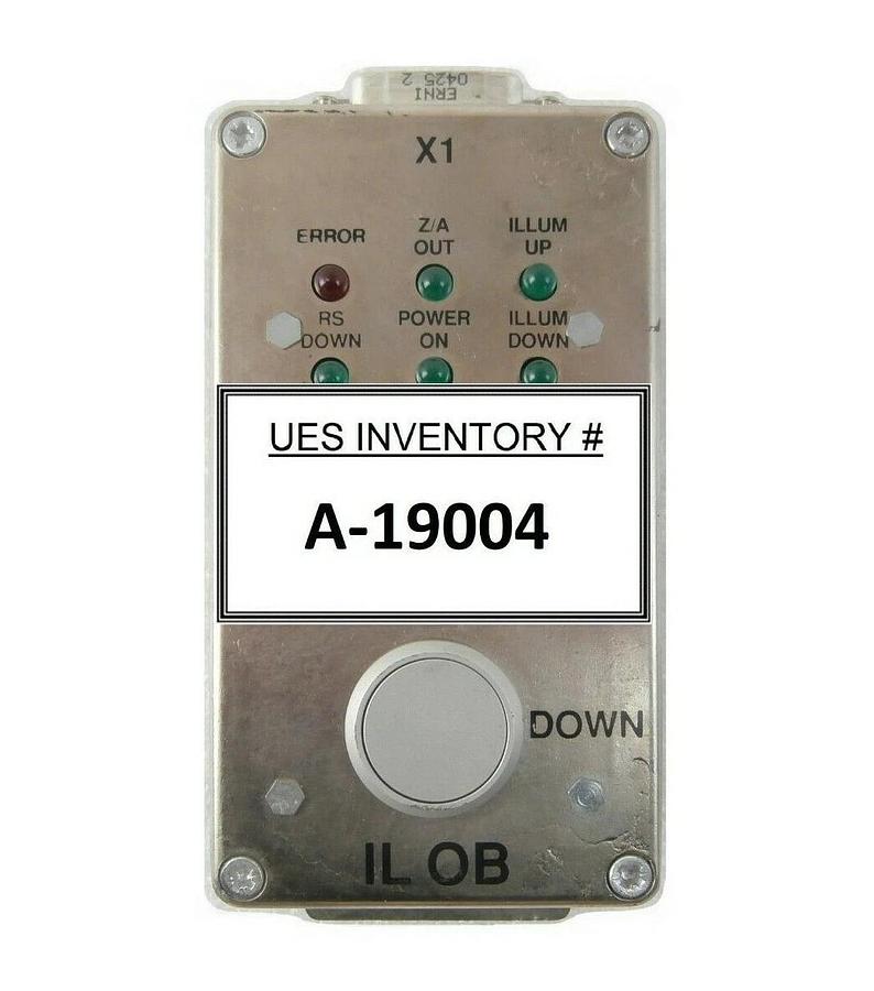 Used ASML 4022.470.4376 Illuminator Up/Down Controller Module IL OB Working Surplus