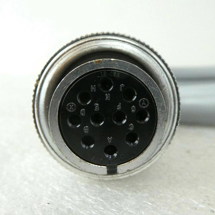 CTI-Cryogenics 8112463G050 Cryogenic Pump Power Cable On-Board 5 Foot New