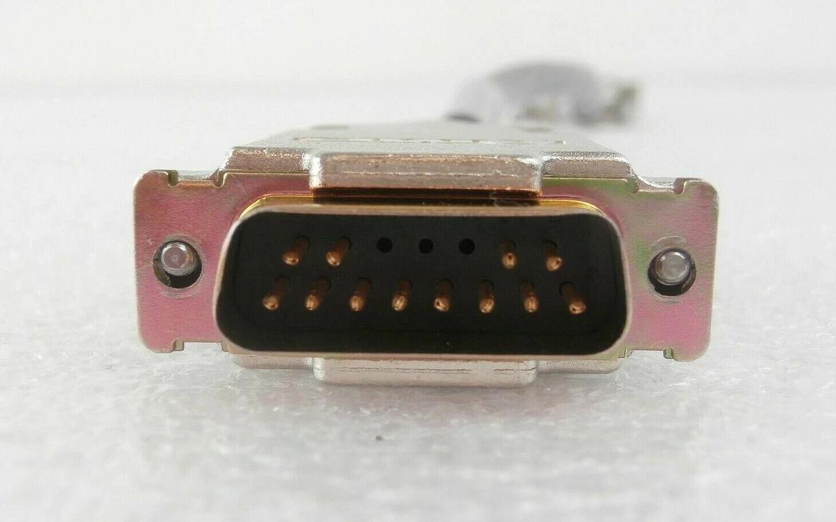 Used Kensington Laboratories WH I/O Robot Signal Cable 1 Foot 4000D AMAT Ultima X