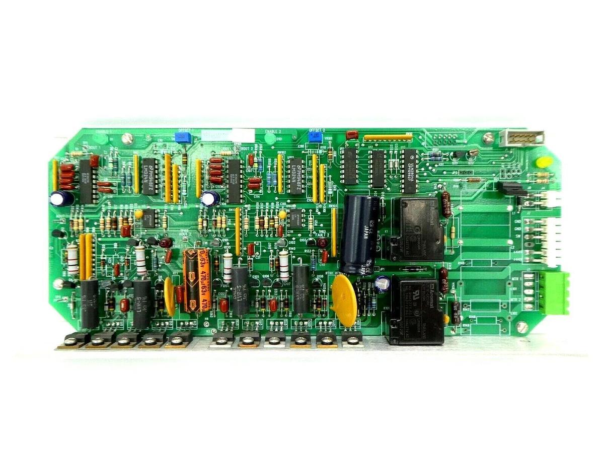 Used PRI Automation BM17756L02/E Processor Board PCB PB17756 BM17756 Working Spare