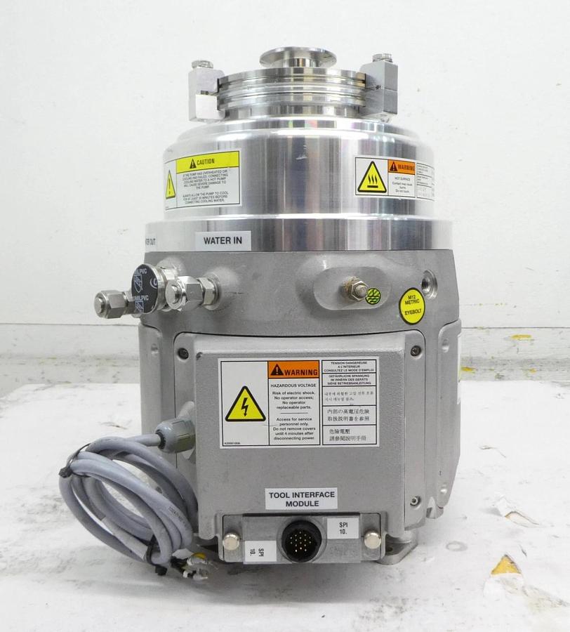 Used EPX 500L Edwards A419-51-002 High Vacuum Dry Pump Tested Not Working