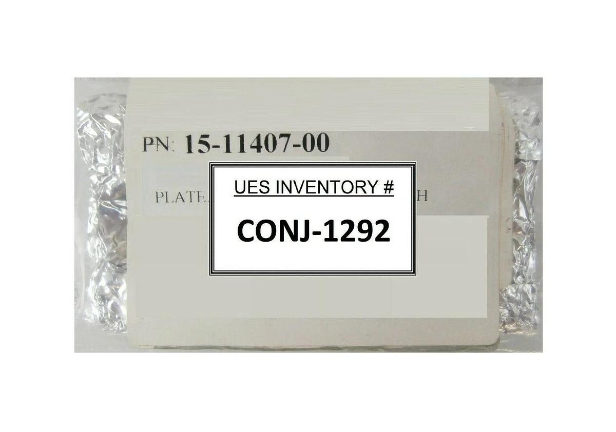 Novellus Systems 15-11407-00 DLCM/H TR BTM Sensor Plate New Surplus
