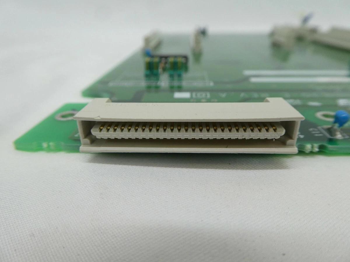 Used Yaskawa Electric JANCD-NBB30-E Backplane Baseboard PCB F352773-1 Nikon Spare
