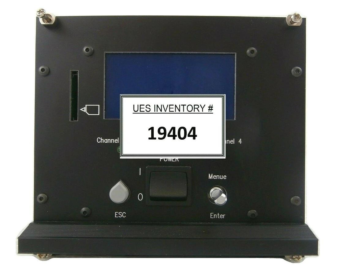 Used Nordson EFD PDA 2 V2.2 4-Channel PICO Dispenser Controller Samsung FSL-IW3MA2