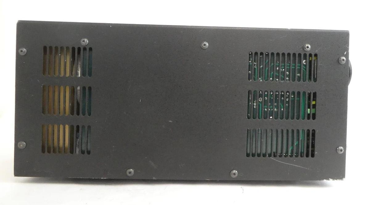 Used Melles Griot 176B-120B Ion Laser Head Power Supply Module Working Surplus