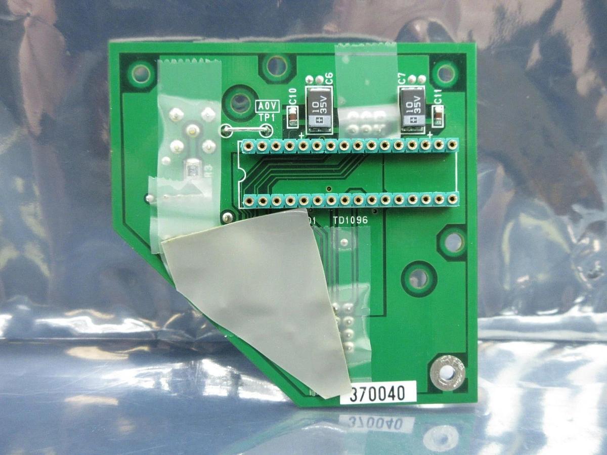 Used Nikon 4S007-663 FIAAF Sensor Interface Board PCB FIAAF-SENSOR-A NSR-S202A Used