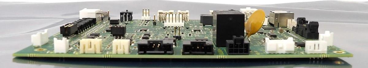 Used AB Sciex 5076174 Control Interface PCB 5076173 Echo MS Spectrometer Working