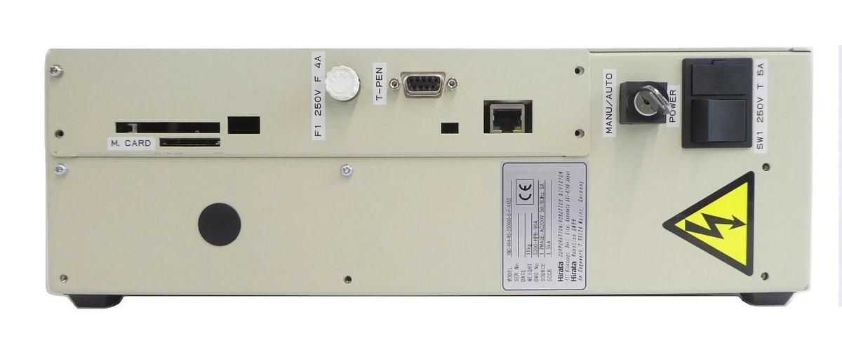 Used Hirata HNC-964-WS-200000-0-F-X453 Robot Controller Module Working Surplus