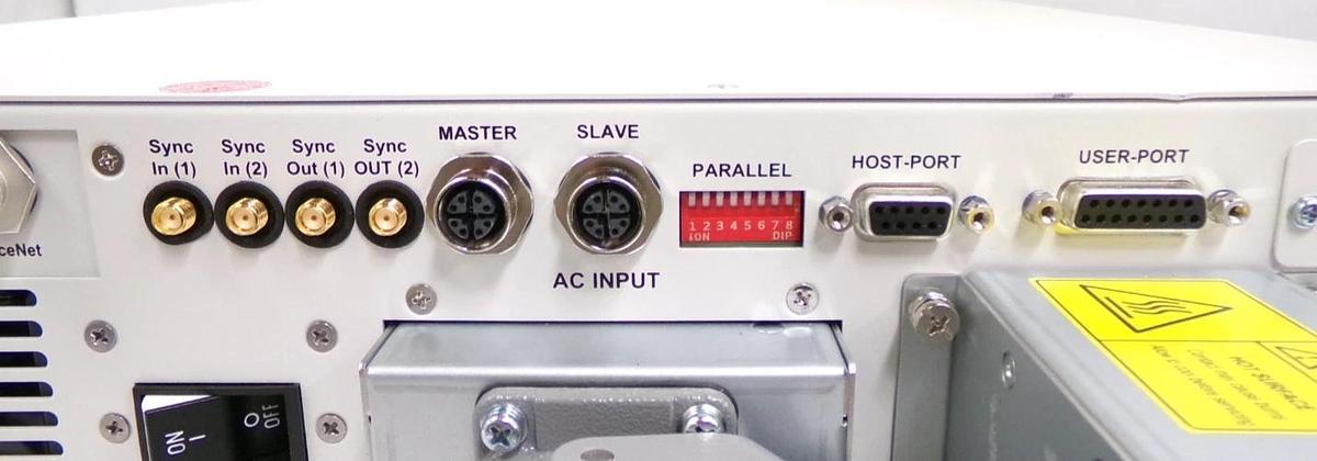 Refurbished AMAT Applied Materials 0190-91543 DC 20KW Power Supply Module Refurbished