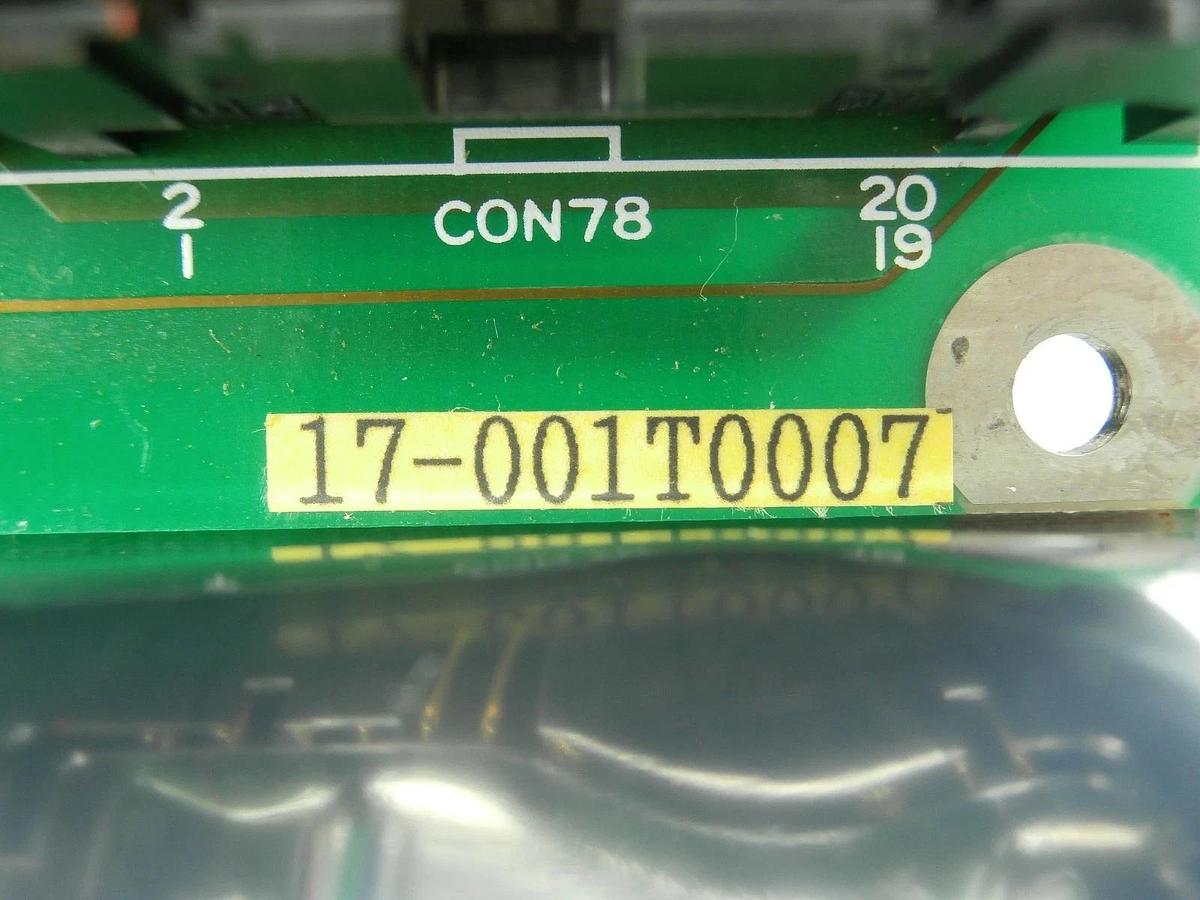 Used Seiko Seiki P005Y008Z881-3D2 Capacitor Board PCB SCU-H1000C Used Working