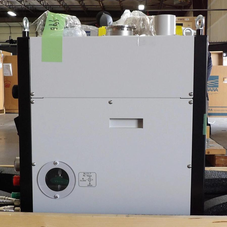 Used EV Ebara Technologies EV-S50P Dry Vacuum Pump New Surplus