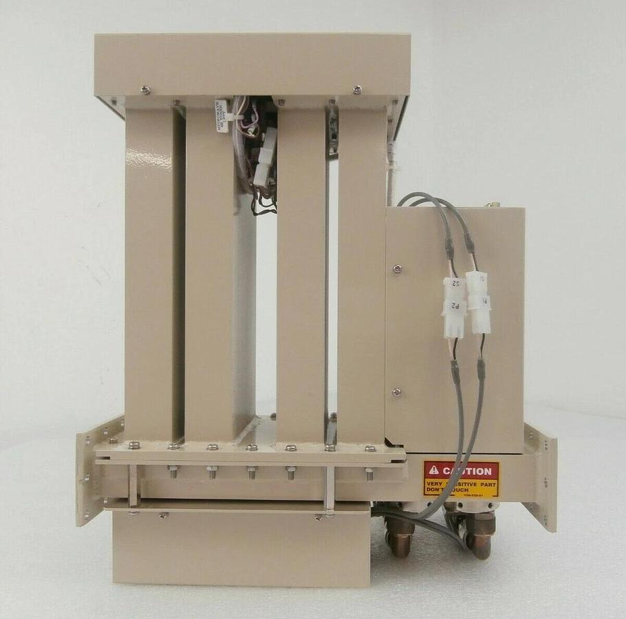 Used Nihon Koshuha AMC-02N4E03DK-50R02 Waveguide RF AMC-9501G01 Trias CVD Working