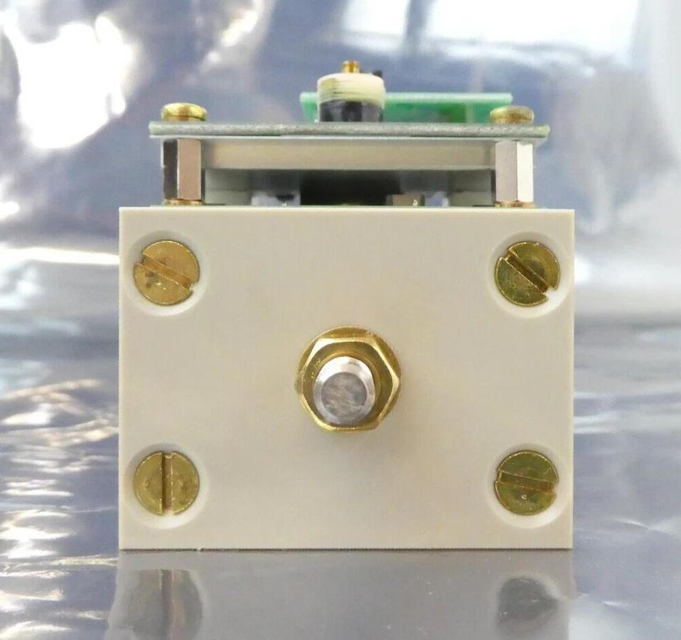 Used Comet 10009897.00 RF Match Phase/Mag Assembly 10007075 10007076 Working Surplus
