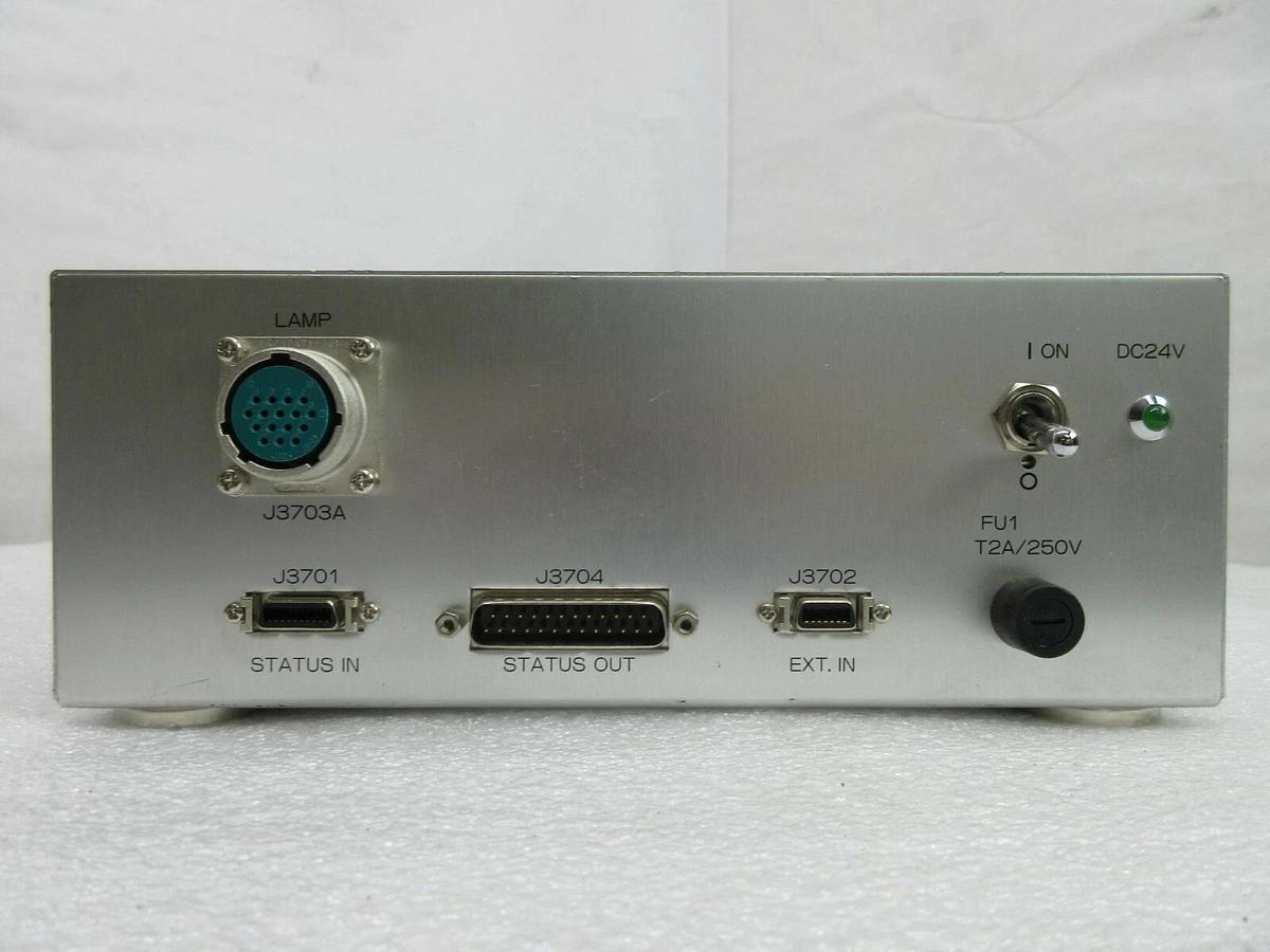 Used Nikon 4S008-035 Lamp Control Module NSR System Used Working