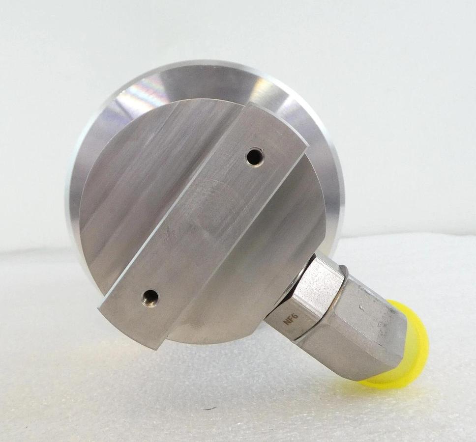 Deublin 20212-200 Rotary Union Sputter AMAT Applied Materials 0190-13851 New