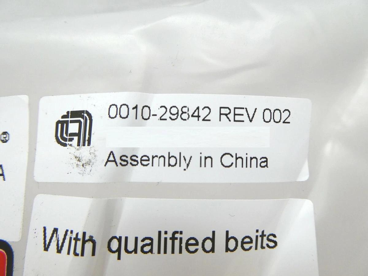 Refurbished AMAT Applied Materials 0010-29842 300mm DBR High Temp Belt Wrist Titanium Refurb
