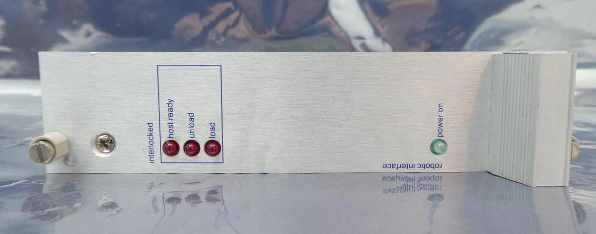 Used AMAT Applied Materials 0100-90761 Robotic Interface PCB Card Working Surplus