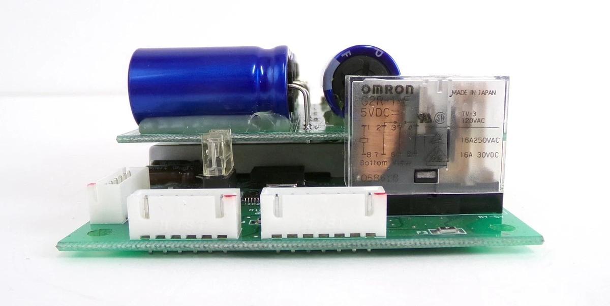 Used Kyosan Electric AR12666PA231 PCB Assembly D-SPL-H400PTP AR12666PA232 Lot of 3