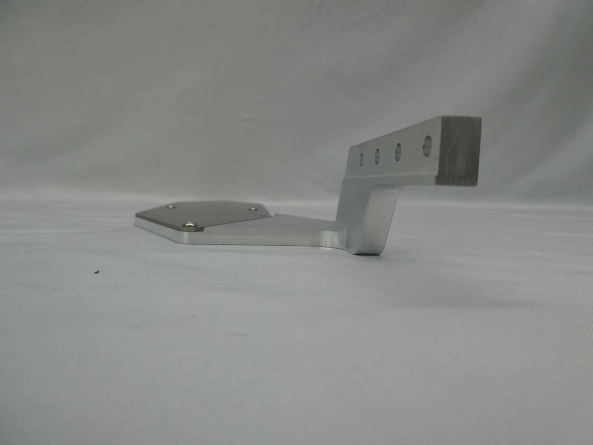Used Mattson 263-13567-00 200mm Wafer End Effector Paddle Fork Set of 2 Working Spare