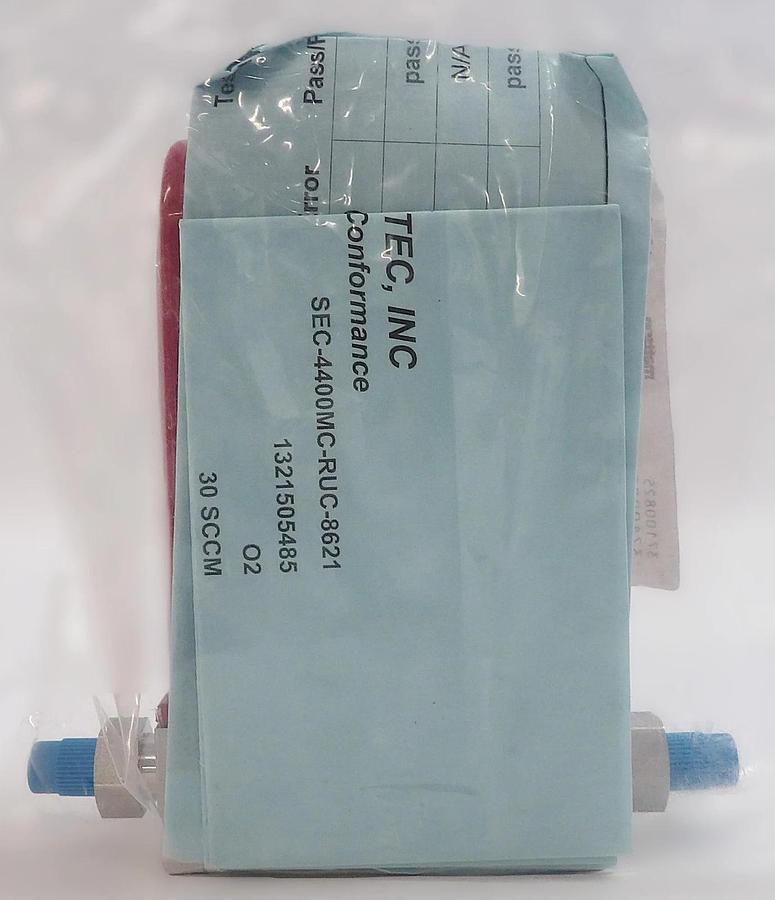 Horiba STEC SEC-4400MC Mass Flow Controller MFC Mattson Technology 37100825 New