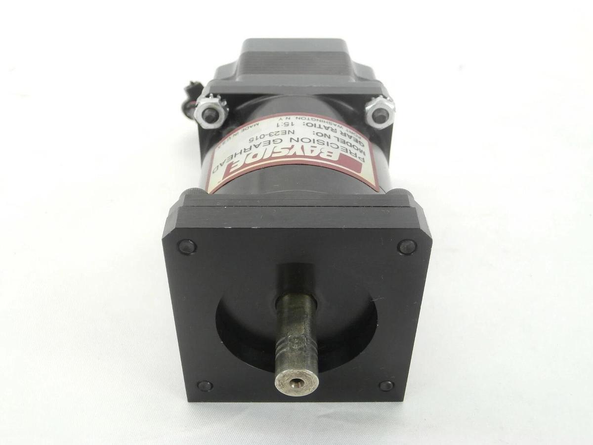 Used Oriental Motor PK264-02A Stepping Motor Bayside NE23-015 Reseller Lot of 2 Used