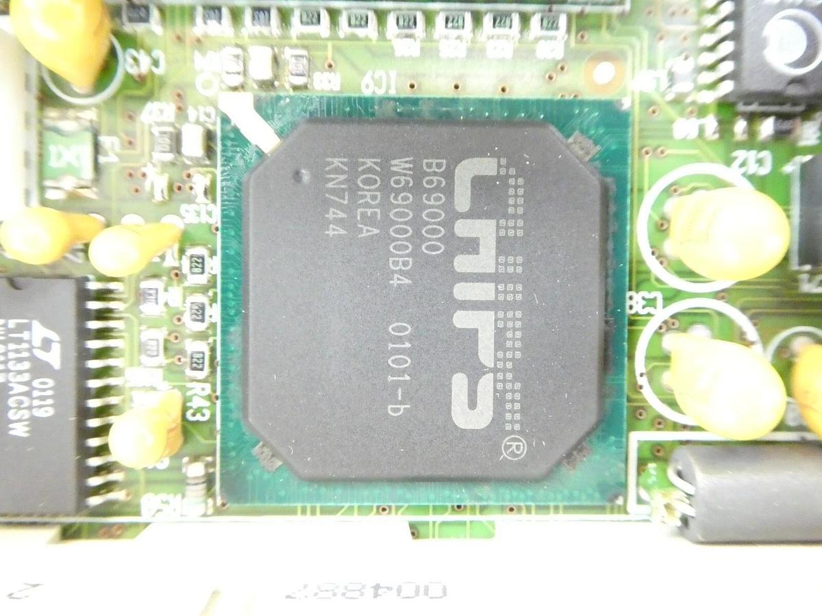 Used Janich & Kloss 404.258700.454 SBC Computer Card P7/103 ISA 96 Mattson 17000833