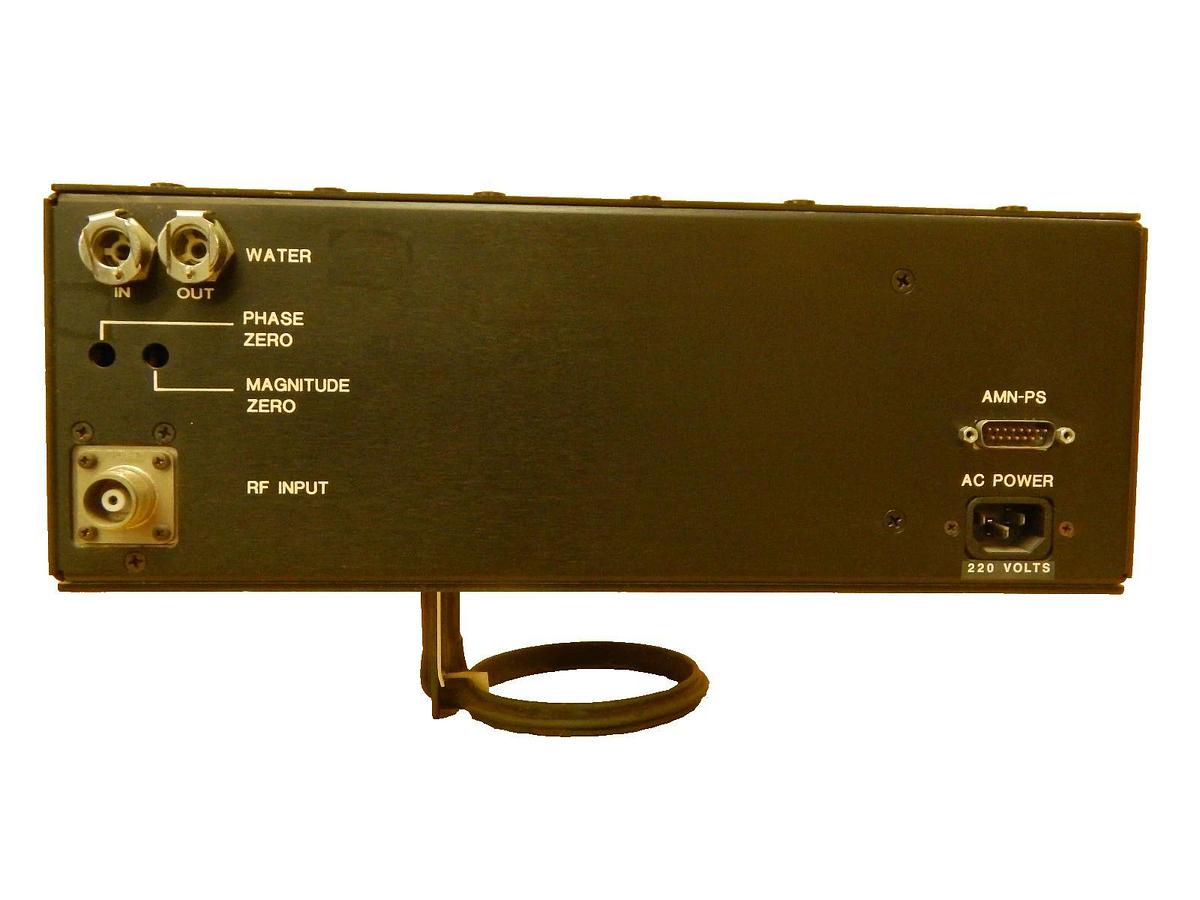 Used PMT MORI 200 RF-Driven Helicon Plasma Source 13.56 MHz Working Surplus