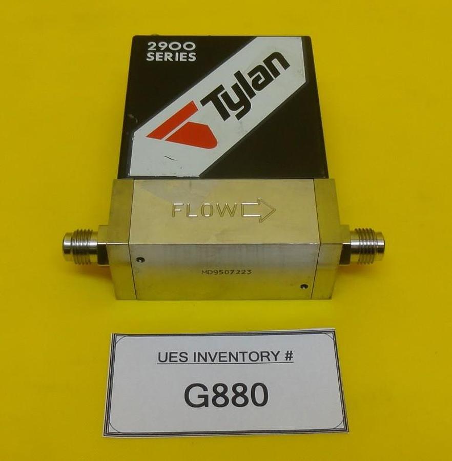 Used Mykrolis FC-2960MEP5 Mass Flow Controller MFC 2900 Series 4 SLPM N2 Used Working
