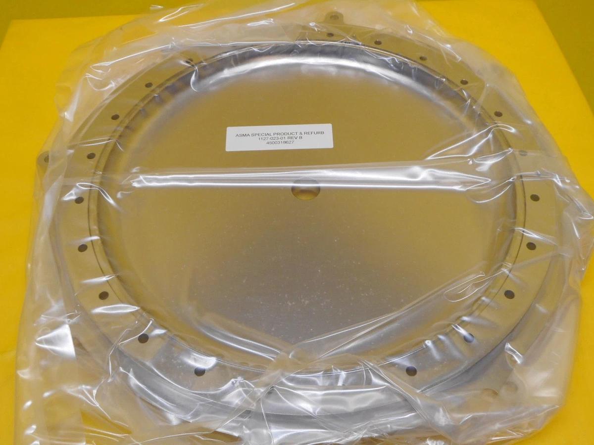 ASM 1127-023-01 LID-HTM PROCESS CHAMBER-PREVIUM V2 Rev B New