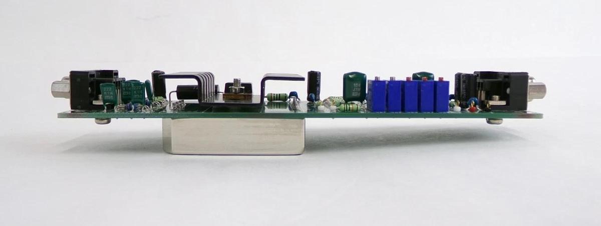 Used TEL Tokyo Electron 3M81-024287-12 DC Amplifier PCB Reseller Lot of 2 Working
