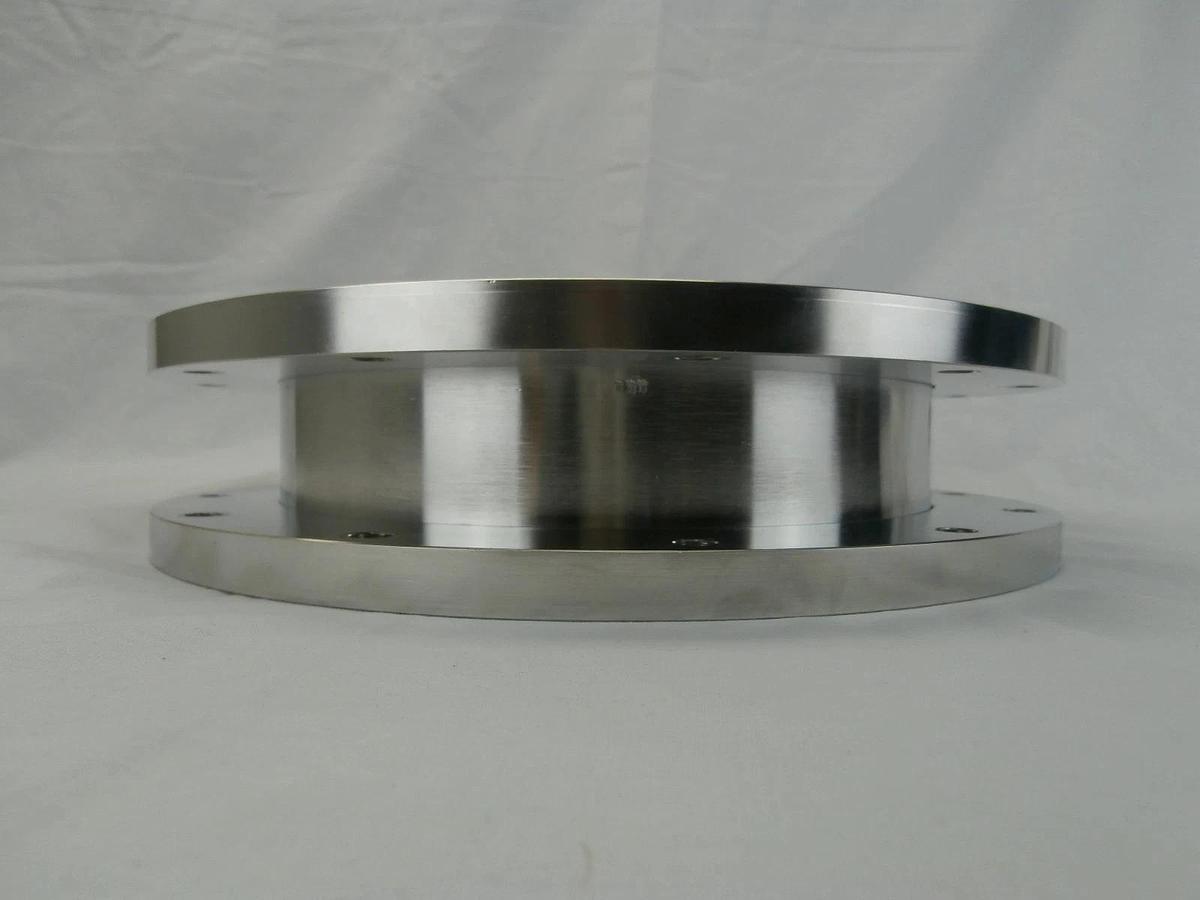 Used MKS Instruments Straight Nipple UHV High Vacuum ISO250 ISO-F 3" HPS MeiVac Used