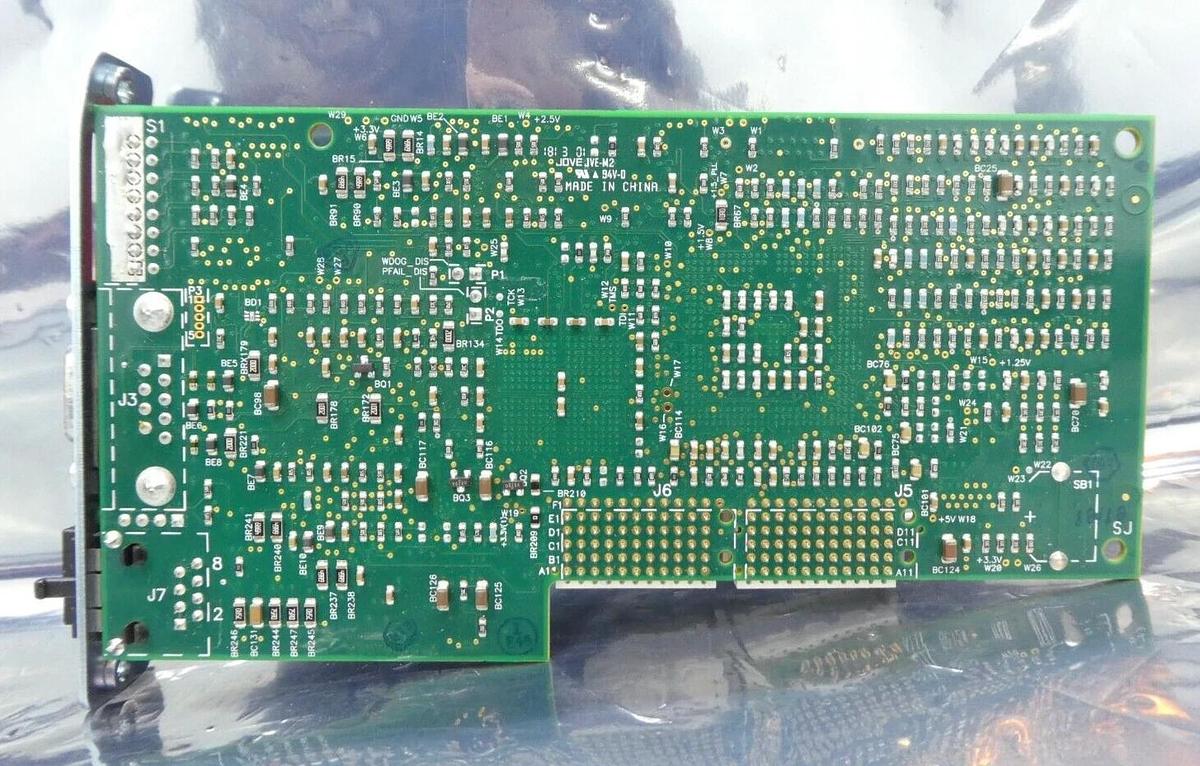 Used AE Advanced Energy 23070053-A MCF5474 CPU Module-6B PCB Card 33070037-04 Working